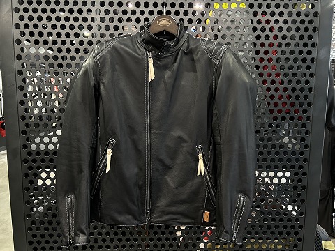 アンフィニッシュドジャケット一部サイズ入荷！：KUSHITANI 三鷹店