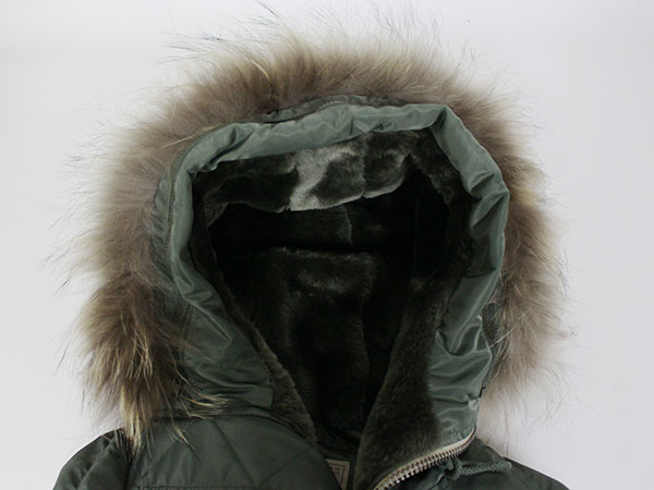 ANDSUNS×AVIREX コラボN-3B | DISSIDENTブログ