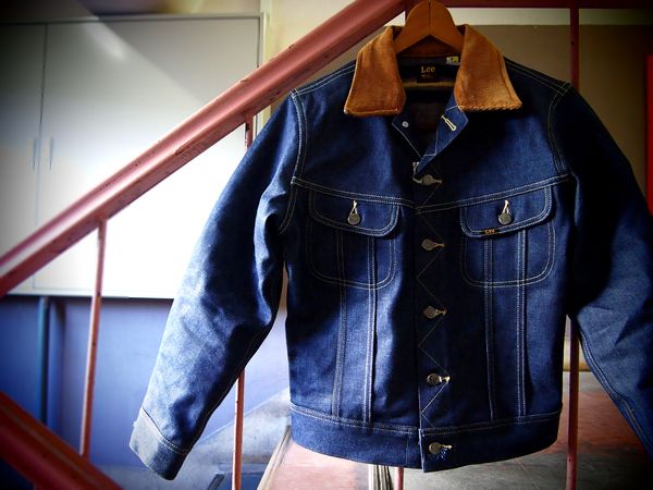 今買っとくべきです！！リーからストームライダー入荷しました