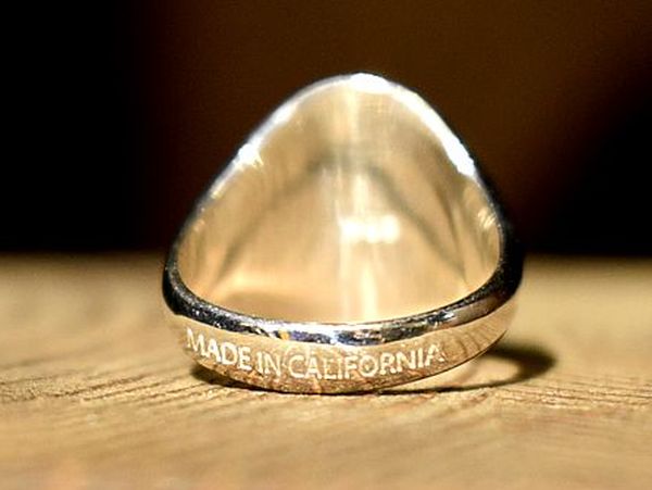 あの工房から至極のジュエリーが入荷しました！！【MADE IN CALIFORNIA