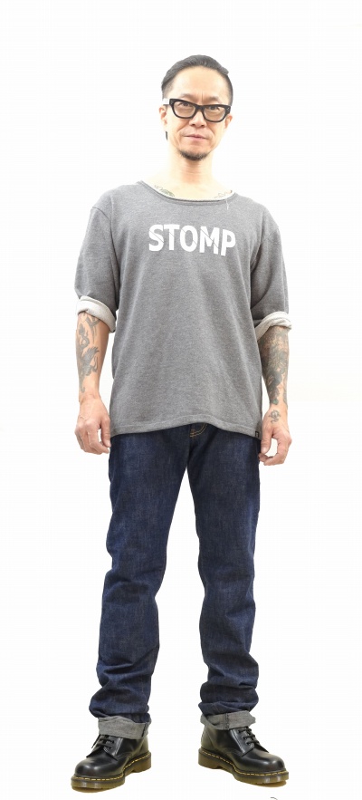 GAVIAL 2015 S/Sコレクション中村達也氏モデル写真公開！ | AUDIO BLOG