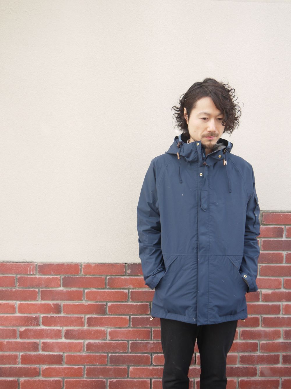 visvim NOMAD JACKET 2.5L GORE-TEX | 1989 Men's Blog