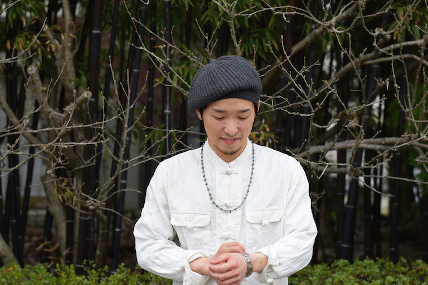 Needlesのチャイナシャツ。良い化学反応が期待出来そうです。 | 1989