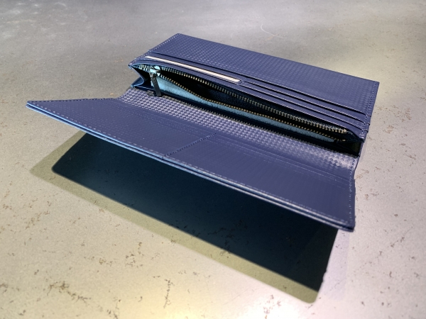 ストアオンライン＊旧型ロングウォレット紹介：KUSHITANI横浜店
