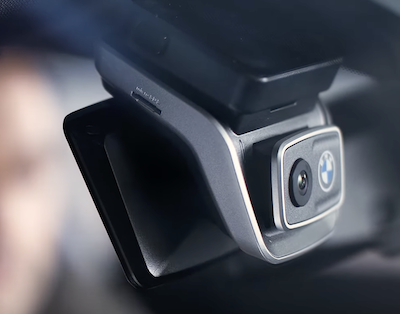 BMWハウツー動画「BMW Advanced Car Eye Pro 3.0 カメラを使う」 | BMW