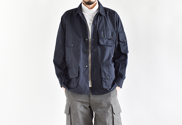 WORKERS(ワーカーズ) / W&G Jacket/サファリジャケット | MONTARA