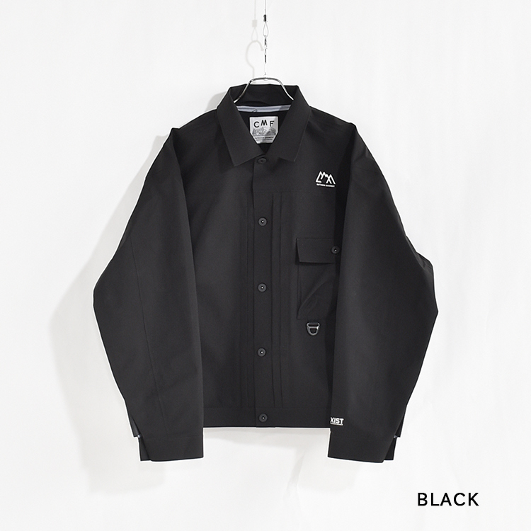 防水のジージャン -CMF OUTDOOR GARMENT- | MONTARA staff blog