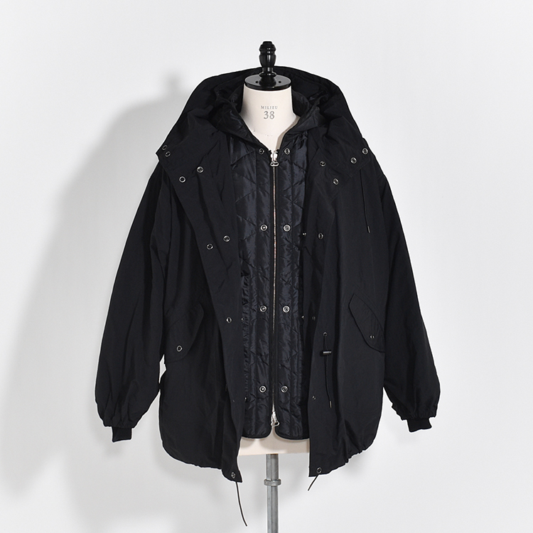 使えるアウター2着セット -marka- | MONTARA staff blog