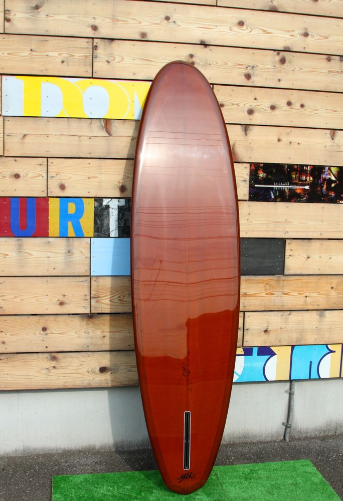 YUサーフボーダー オーダーボード入荷！ | SIDECAR BLOG