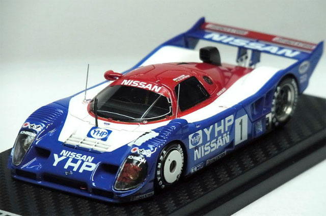 YHP Nissan R91CP (#1) 1991カラーサンプル | ignition model
