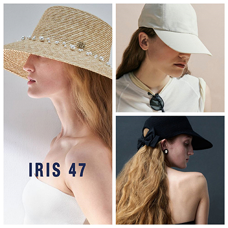 IRIS 47/イリスフォーセブン｜都会的でエレガントな「イリスフォー