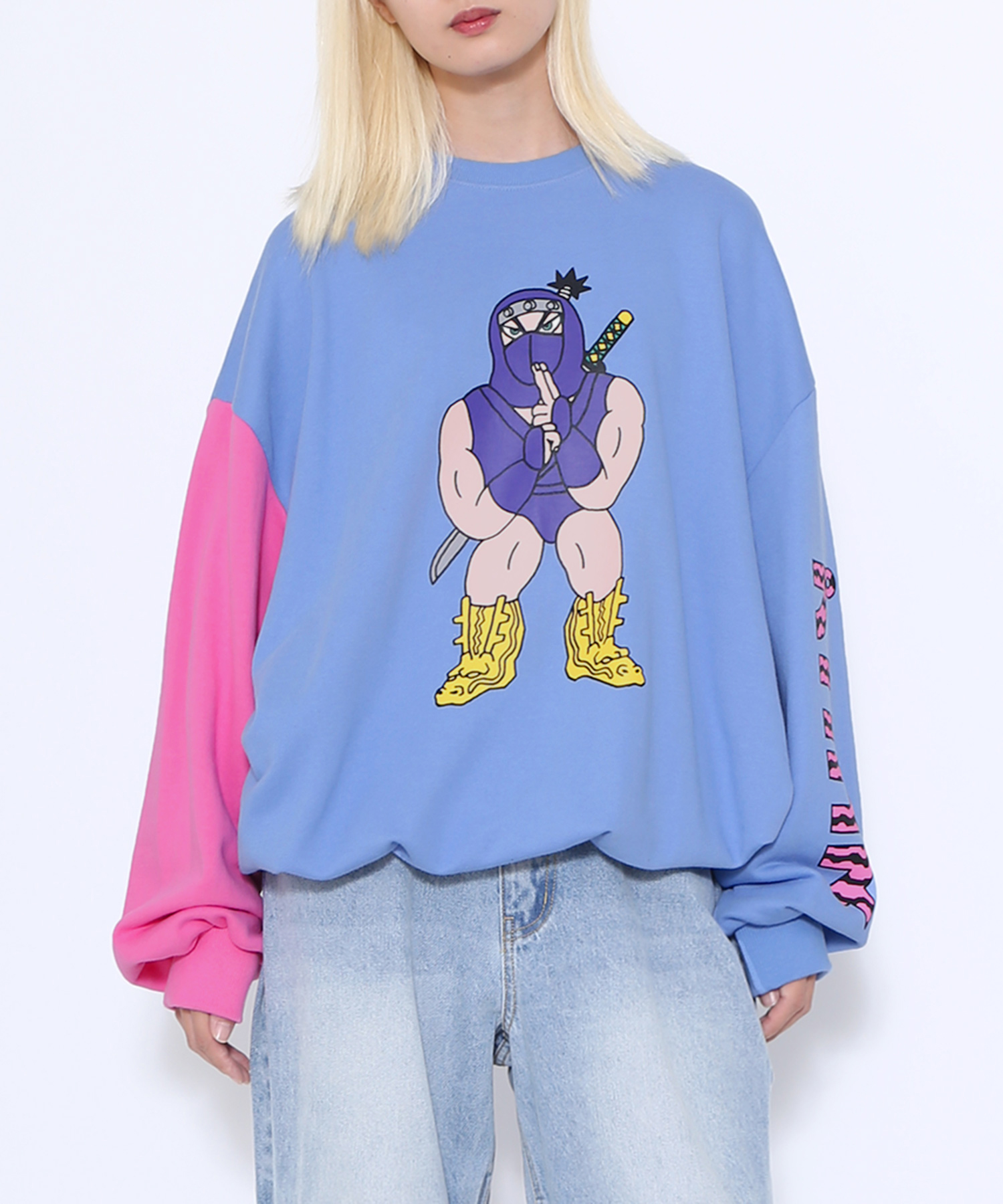 野田樹潤（juju）選手xTGM コラボ ブルゾン Lサイズ 直筆サイン入り 未