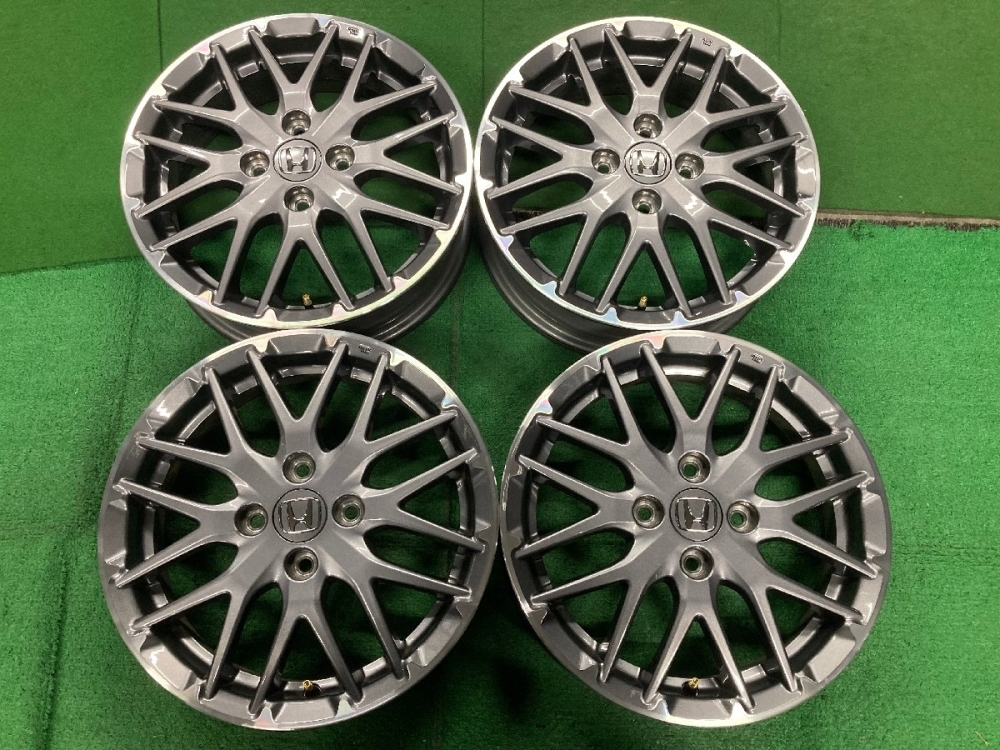 ホンダ N-ONE JG3 JG4 後期 プレミアムツアラー 純正 15インチ アルミ