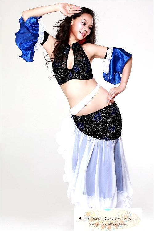 ベリーダンスヴィーナス,ベリーダンス衣装