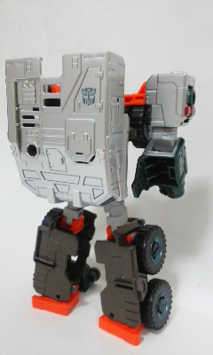 TFユナイトウォリアーズ ワンダリングローラー