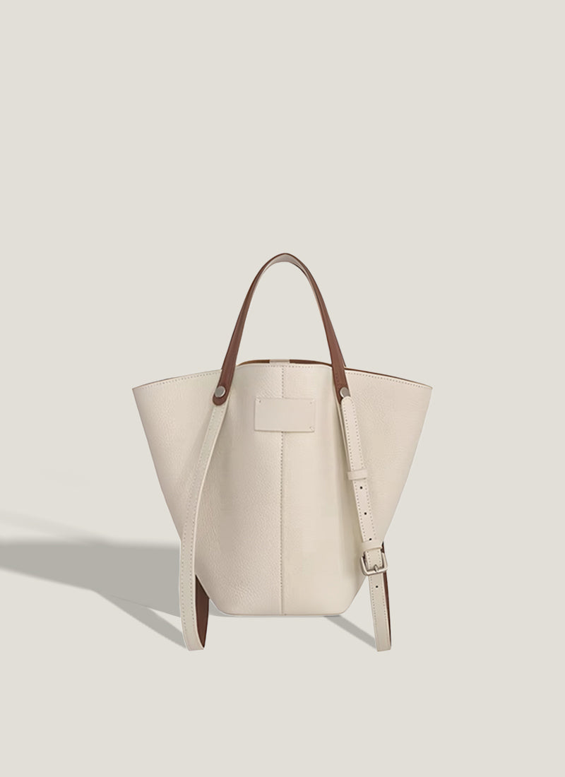 ISOLÉ公式｜トートバッグ 上品 牛革 大容量 ISOLE