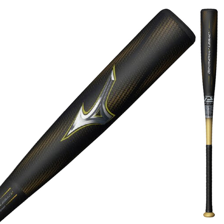 2025モデル】ミズノ ビヨンドマックス レガシー 一般軟式 バット