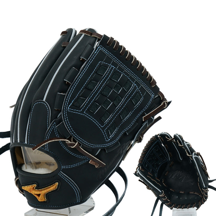 九州限定】ミズノプロ 硬式 グローブ グラブ 内野手用 長岡モデル