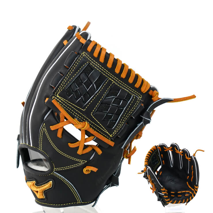 2024モデル】ミズノプロ クラシック 軟式 グローブ グラブ 内野手用