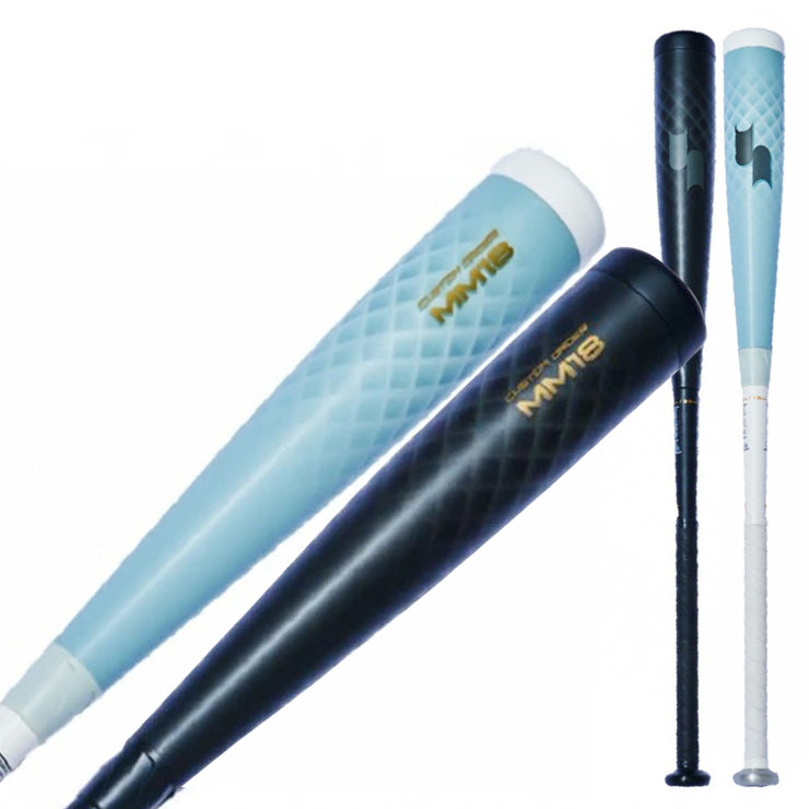 2025モデル】SSK 限定 少年軟式 バット MM18 ジュニア ヘビー トップ