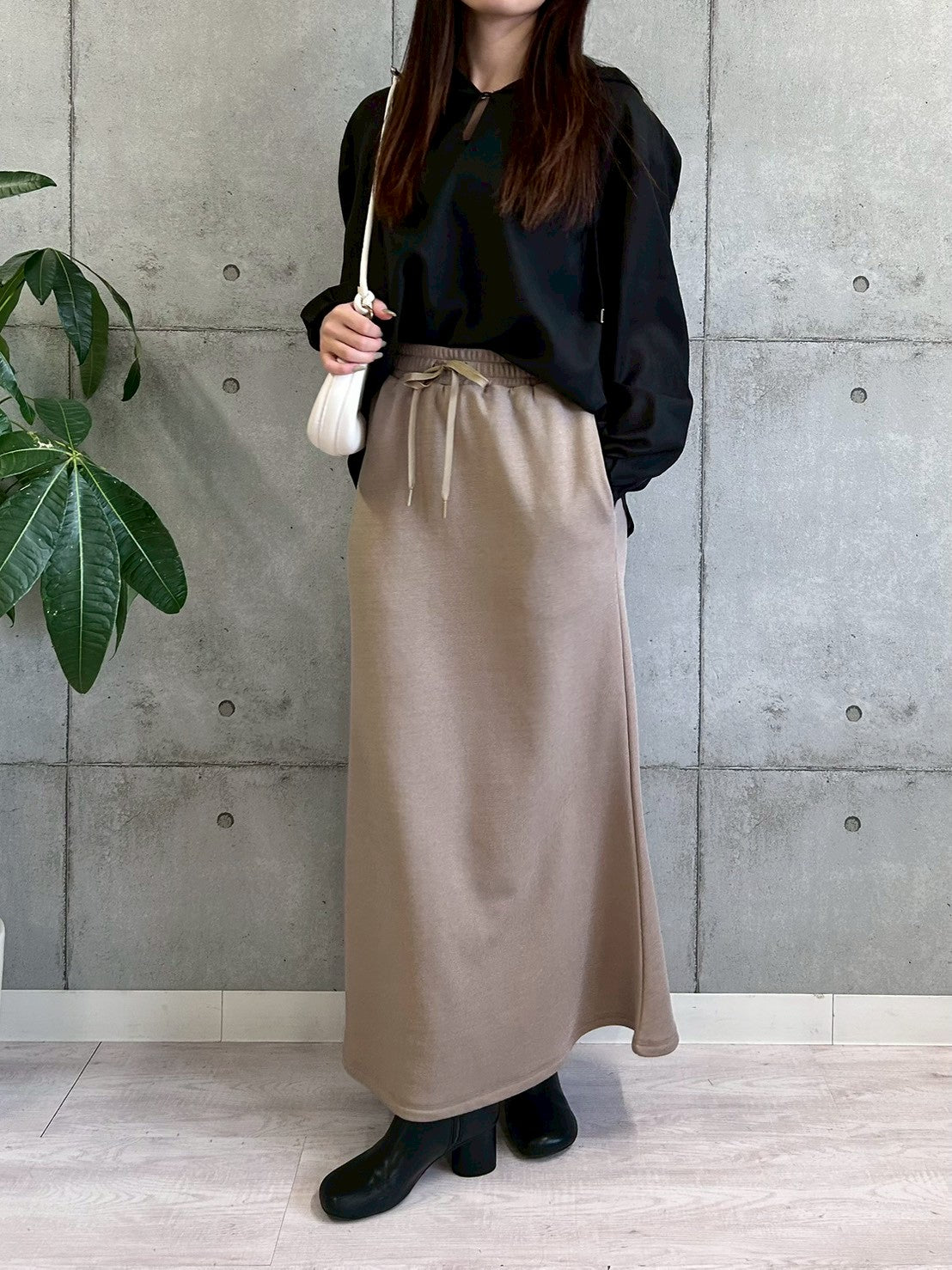 ROSIEE】ビンテージ風スカート/R780338