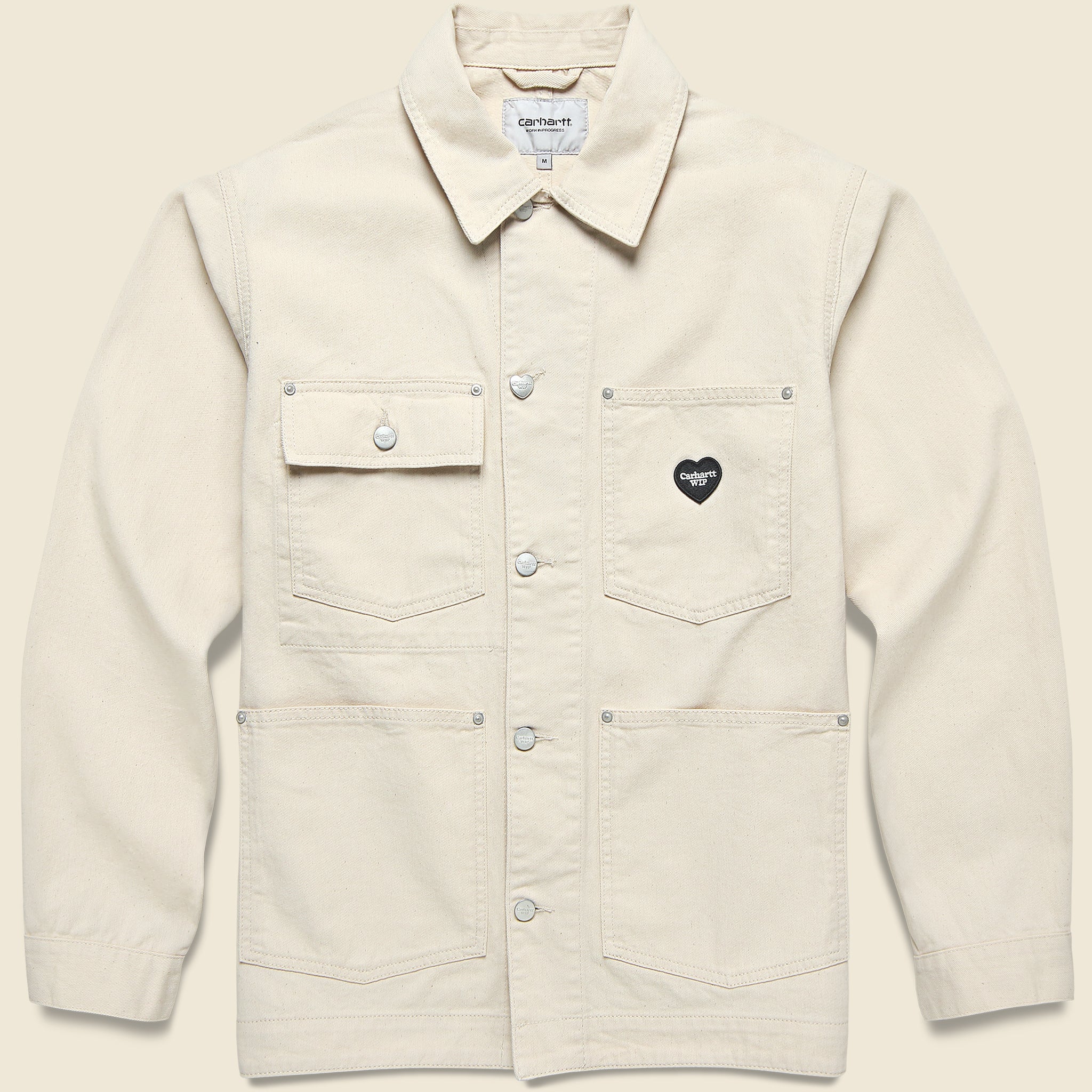 Drewe Chore Coat - Natural