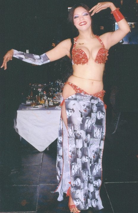 サハルオカーシャの衣装。。 | Almaz❤︎ Diamond of Raqs Sharqi