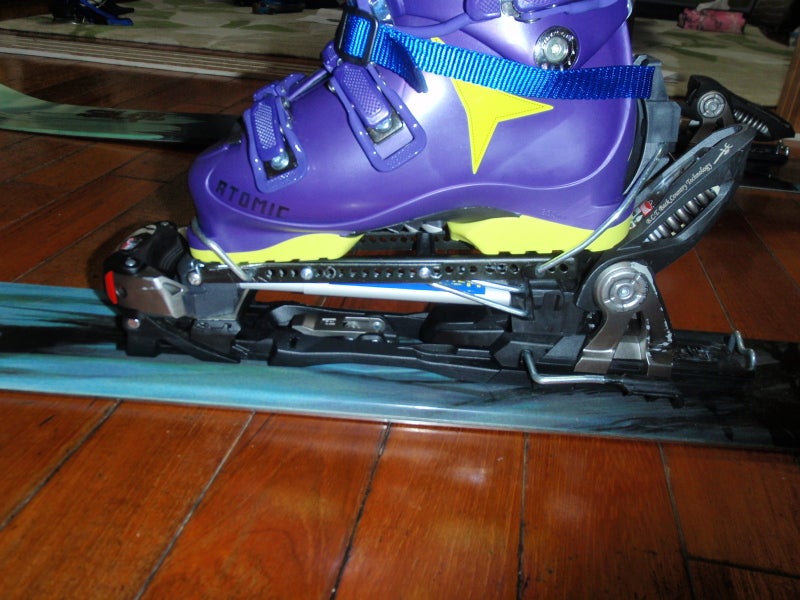 bcaアルパイントレッカー 実物確認 | peeper's blog