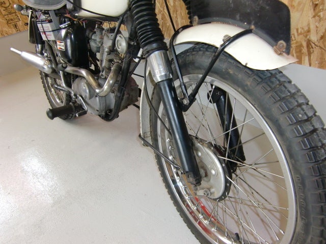 トライアンフ タイガーカブ T20M型 現状販売いたします。 | スター