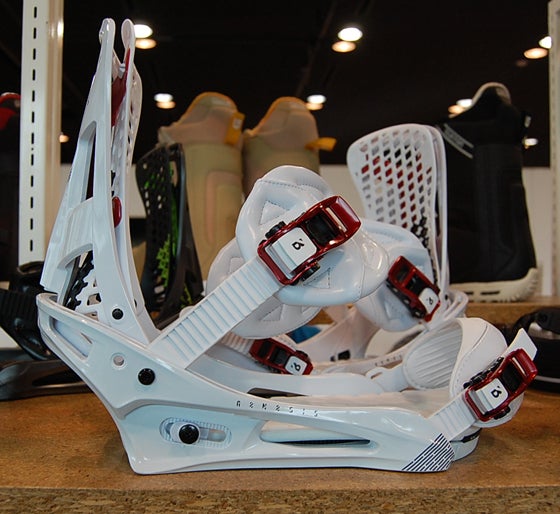 2013 BURTON Genesisバインディング | SPINY 公式ブログ