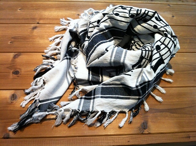 NUMBER (N)INE（ナンバーナイン）ストール各種入荷しています。 | EVER