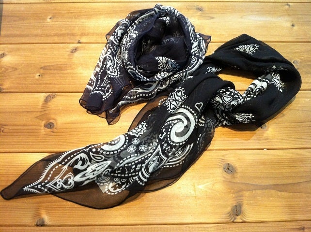 NUMBER (N)INE（ナンバーナイン）ストール各種入荷しています。 | EVER