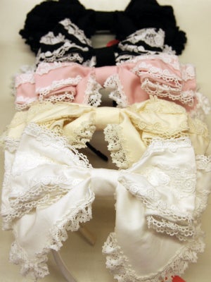 136☆901 キャメロンカチューシャ | ☆BABY,THE STARS SHINE