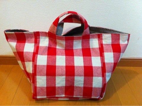 石川ゆみさんのバッグ | oktober-kattのブログ 〜日々のこと、いろいろ〜