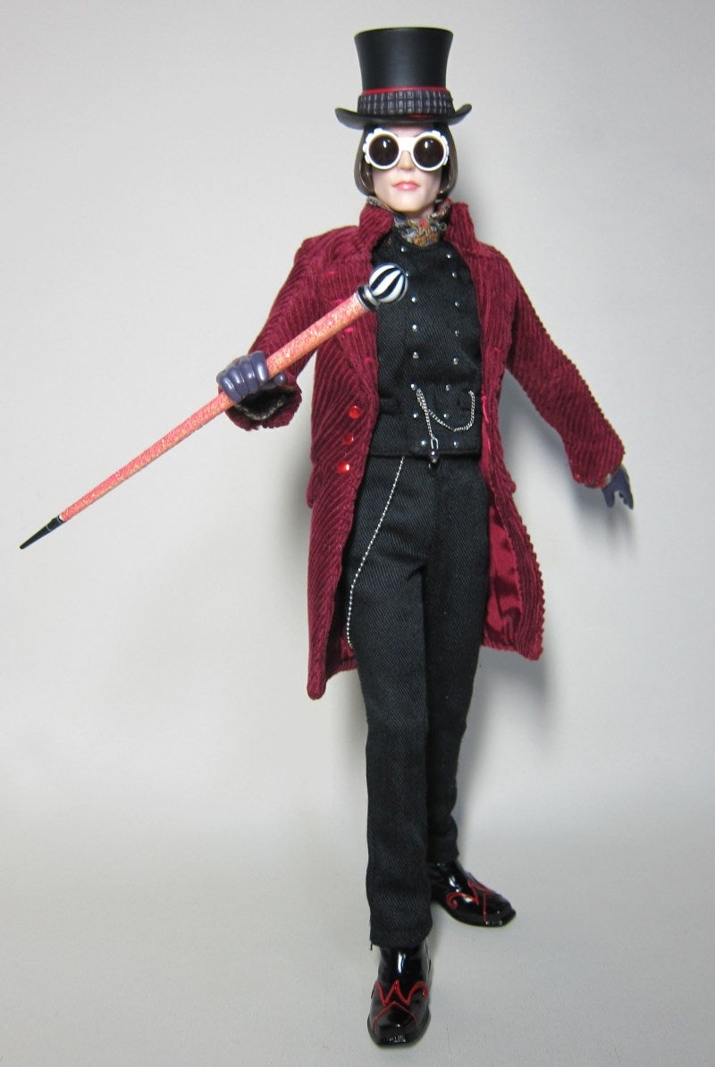 RAH ウィリー・ウォンカ | Cineastのコレクションブログ 「映画好き