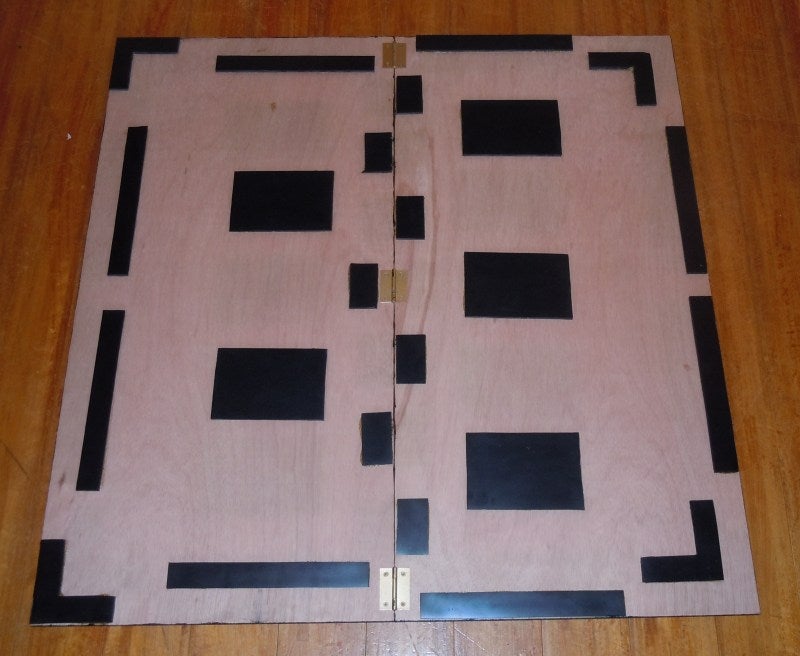 Sold out)フラメンコ練習用コンパネ【品番:1-1】NOW ON SALE | 照屋