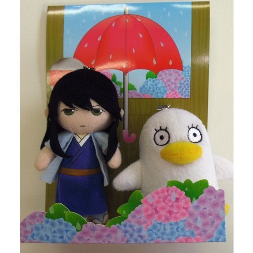 銀魂 桂小太郎 ぬいぐるみ くったりクッション Amazon.co.jp: 銀魂