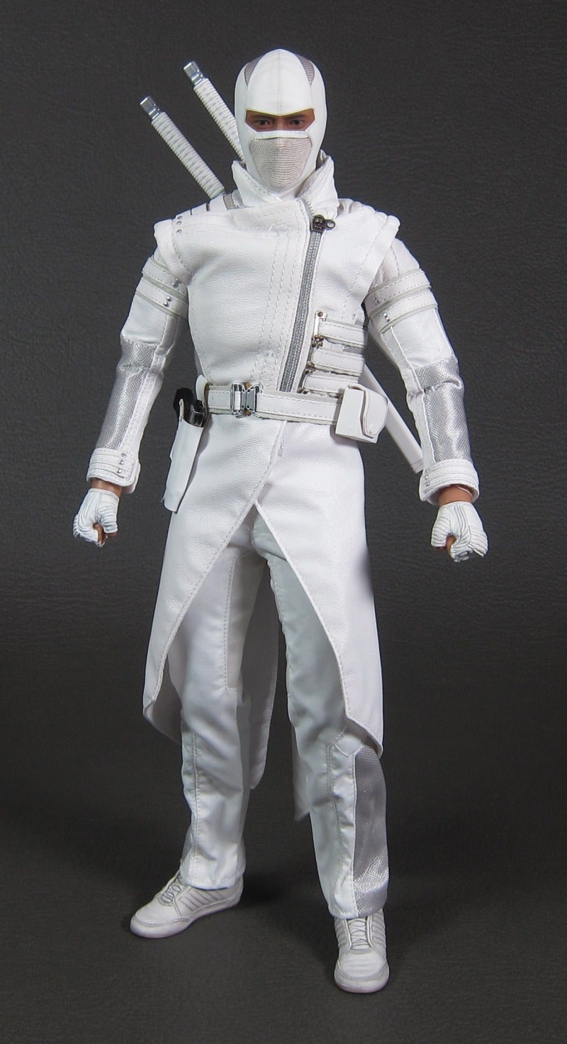 ホットトイズ「G.I.ジョー バック2リベンジ」ストームシャドー