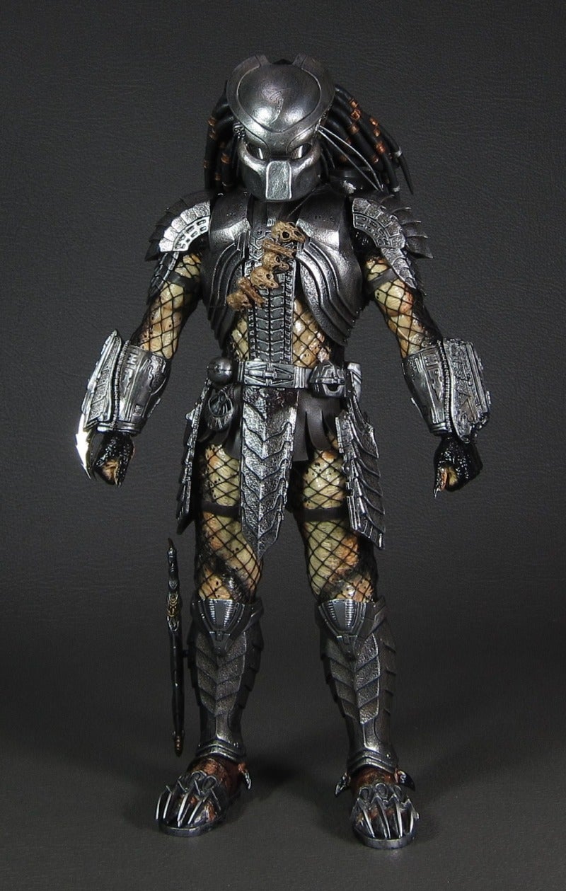 ホットトイズ「AVP」スカー・プレデター2.0 レビュー！ | Cineastの