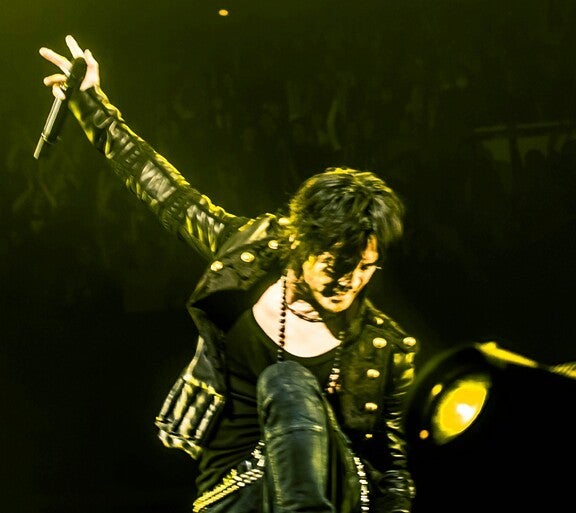 氷室京介2012-13COUNTDOWN LIVE Blu-ray & DVDリリース決定