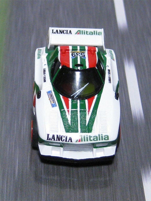 ランチア・ストラトスターボGr.5（1977年ジロ・デ・イタリア仕様