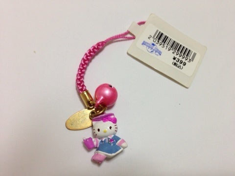 大阪-6】USJ限定 ハリウッドキティちゃん【2005年】#112 | ❤︎ご当地