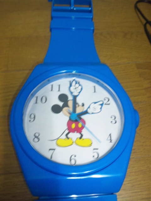 トイストーリー アンディの部屋 時計 素材＆作り方 ディズニーPIXAR