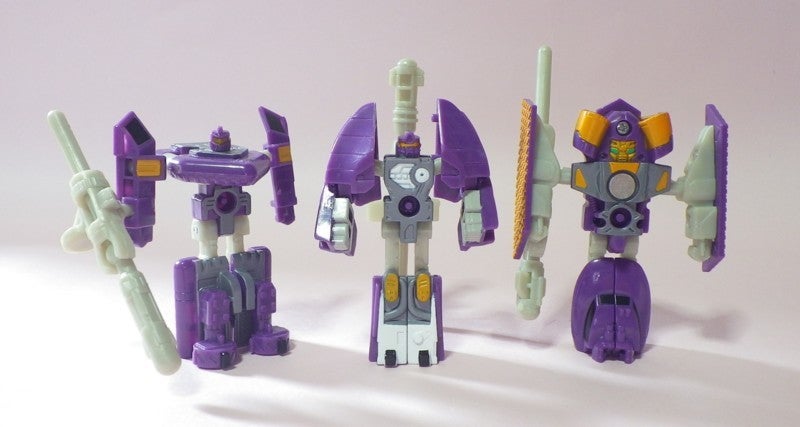 特攻野郎シーマイクロンチーム！ エクスディメンションズ