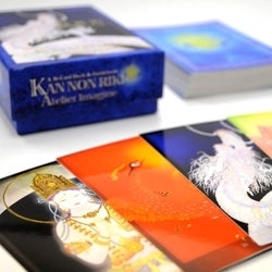 新商品『観音力カード』（草場 一壽著） | 日本のオラクルカード