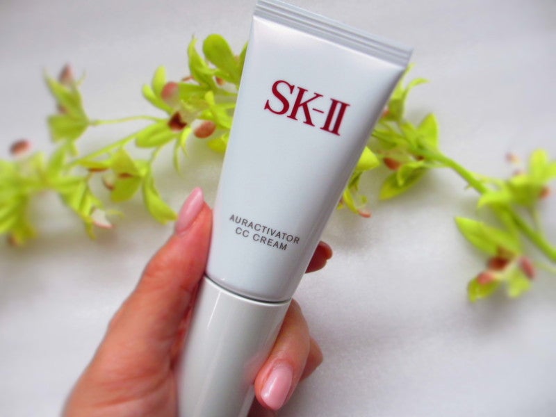 オーラアクティベーター CCクリーム/SK-Ⅱ | ♡COSMETIC WORLD♡