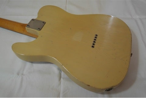 Tokai TE80 Breezy Sound 1980' | ギター工房による、修理・調整ノート