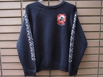 80'S POWELL（パウエル） トニーホーク プリントスウェット | 三軒茶屋