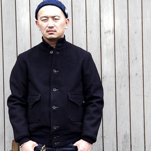 FREEWHEELERS -TYPE A-1 CIVILIAN-入荷！ | FORTYNINERS no blog