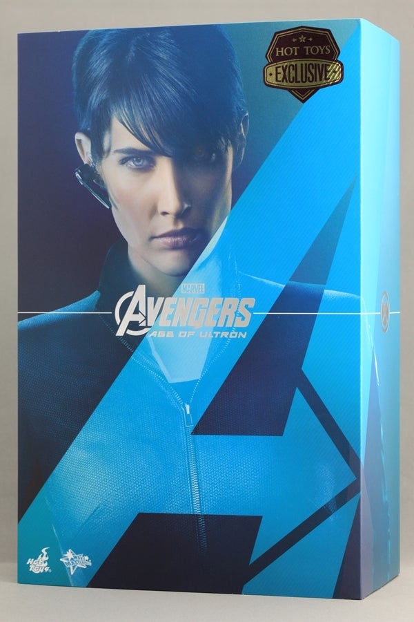 ホットトイズ マリア・ヒル アベンジャーズ エイジ・オブ・ウルトロン